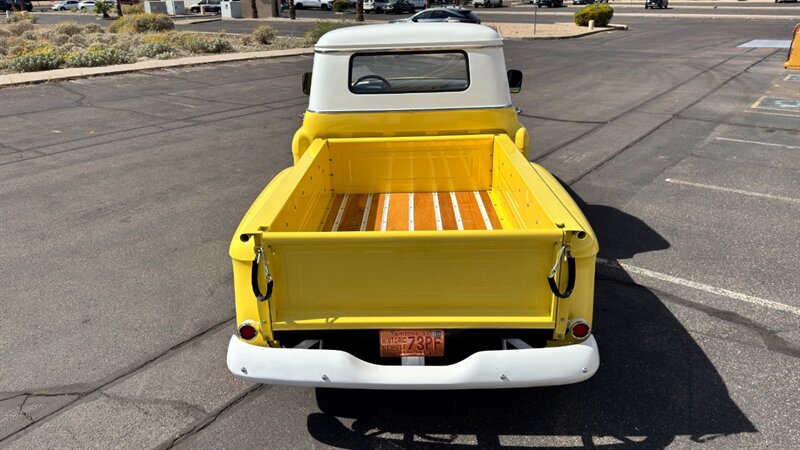 1955 Chevrolet 3100 Tribute - Photo 20 - Fountain Hills, AZ 85268