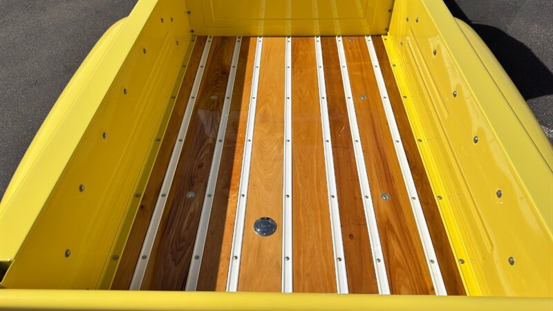 1955 Chevrolet 3100 Tribute - Photo 11 - Fountain Hills, AZ 85268