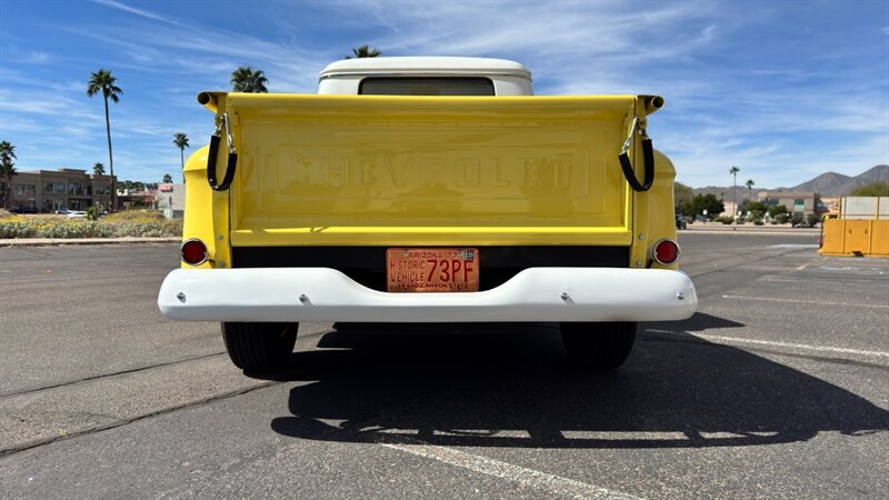 1955 Chevrolet 3100 Tribute - Photo 18 - Fountain Hills, AZ 85268