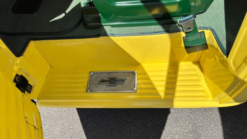 1955 Chevrolet 3100 Tribute - Photo 36 - Fountain Hills, AZ 85268