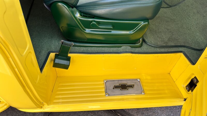 1955 Chevrolet 3100 Tribute - Photo 46 - Fountain Hills, AZ 85268