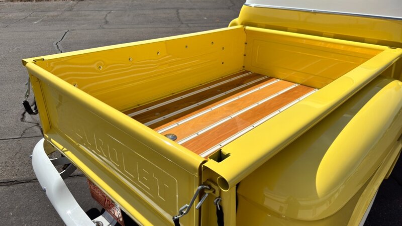 1955 Chevrolet 3100 Tribute - Photo 24 - Fountain Hills, AZ 85268