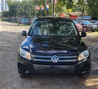2017 Volkswagen Tiguan 2.0T S   - Photo 2 - Orlando, FL 32833