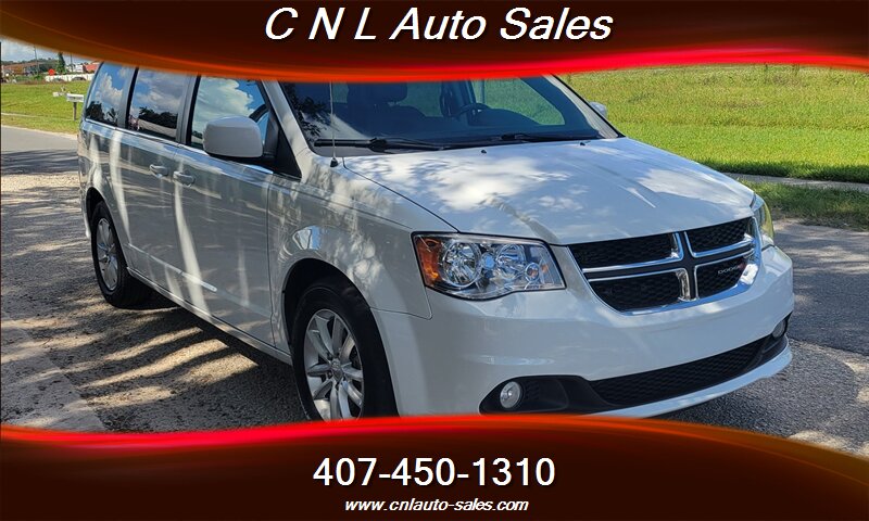 2018 Dodge Grand Caravan SXT   - Photo 1 - Orlando, FL 32833