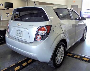 2013 Chevrolet Sonic LT Manual   - Photo 3 - Orlando, FL 32833