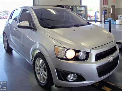 2013 Chevrolet Sonic LT Manual   - Photo 2 - Orlando, FL 32833