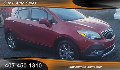 2013 Buick Encore Leather   - Photo 1 - Orlando, FL 32833