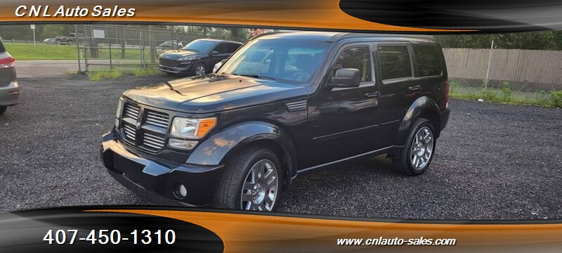 2011 Dodge Nitro Heat   - Photo 1 - Orlando, FL 32833