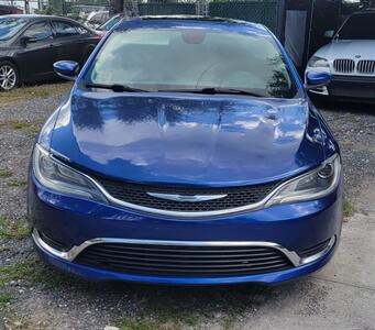 2015 Chrysler 200 Series Limited   - Photo 3 - Orlando, FL 32833