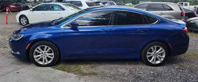 2015 Chrysler 200 Series Limited   - Photo 2 - Orlando, FL 32833