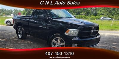 2012 RAM 1500 Express   - Photo 1 - Orlando, FL 32833