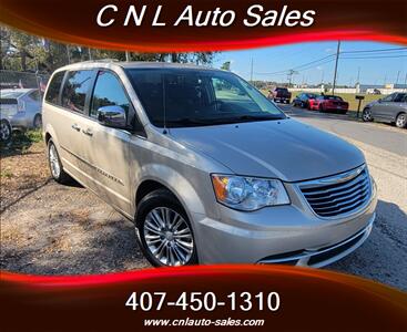 2015 Chrysler Town and Country Touring-L - Photo 1 - Orlando, FL 32833
