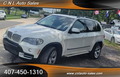 2008 BMW X5 4.8i   - Photo 1 - Orlando, FL 32833