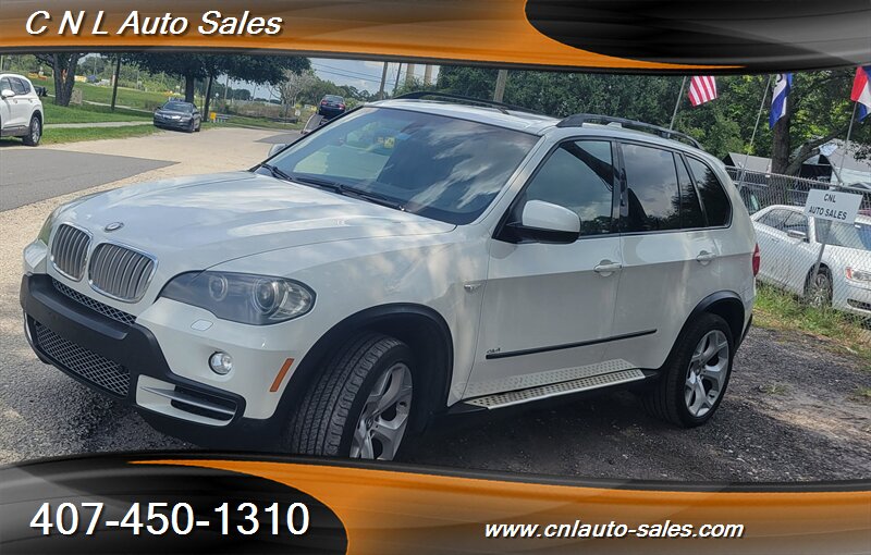 2008 BMW X5 4.8i   - Photo 1 - Orlando, FL 32833