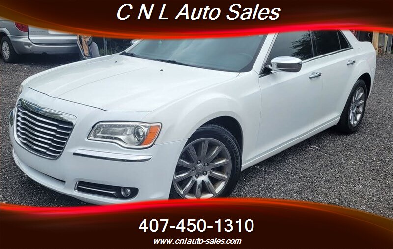 2012 Chrysler 300 Limited   - Photo 1 - Orlando, FL 32833