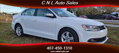 2012 Volkswagen Jetta TDI   - Photo 1 - Orlando, FL 32833