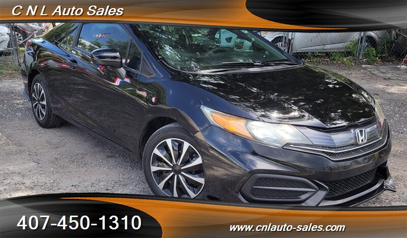 2014 Honda Civic LX   - Photo 1 - Orlando, FL 32833