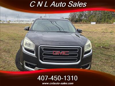2016 GMC Acadia SLT-1   - Photo 1 - Orlando, FL 32833