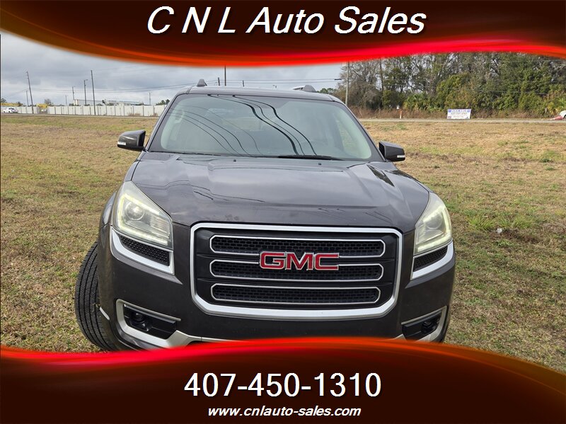 2016 GMC Acadia SLT-1  