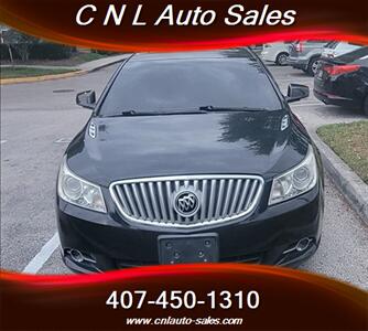 2012 Buick LaCrosse Premium 1   - Photo 1 - Orlando, FL 32833