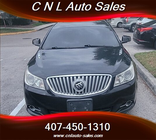 2012 Buick LaCrosse Premium 1   - Photo 1 - Orlando, FL 32833