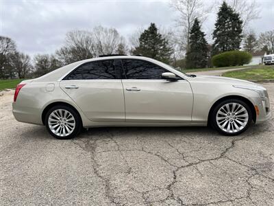 2014 Cadillac CTS 2.0T Luxury Collection   - Photo 8 - Springfield, IL 62702