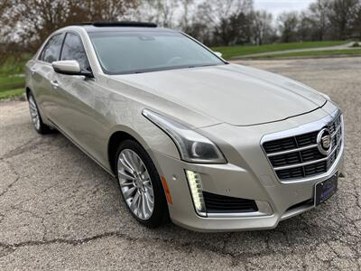 2014 Cadillac CTS 2.0T Luxury Collection   - Photo 9 - Springfield, IL 62702