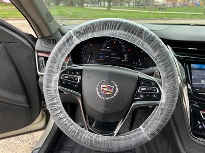 2014 Cadillac CTS 2.0T Luxury Collection   - Photo 25 - Springfield, IL 62702