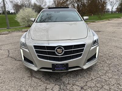 2014 Cadillac CTS 2.0T Luxury Collection   - Photo 2 - Springfield, IL 62702