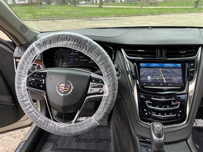 2014 Cadillac CTS 2.0T Luxury Collection   - Photo 24 - Springfield, IL 62702