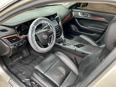 2014 Cadillac CTS 2.0T Luxury Collection   - Photo 15 - Springfield, IL 62702