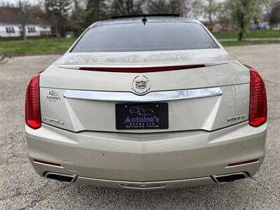 2014 Cadillac CTS 2.0T Luxury Collection   - Photo 6 - Springfield, IL 62702