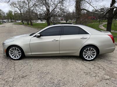 2014 Cadillac CTS 2.0T Luxury Collection   - Photo 4 - Springfield, IL 62702