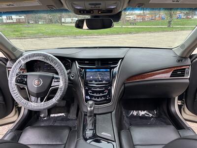 2014 Cadillac CTS 2.0T Luxury Collection   - Photo 23 - Springfield, IL 62702