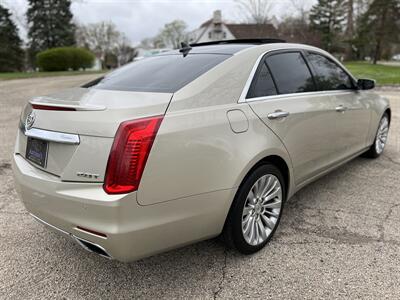 2014 Cadillac CTS 2.0T Luxury Collection   - Photo 7 - Springfield, IL 62702