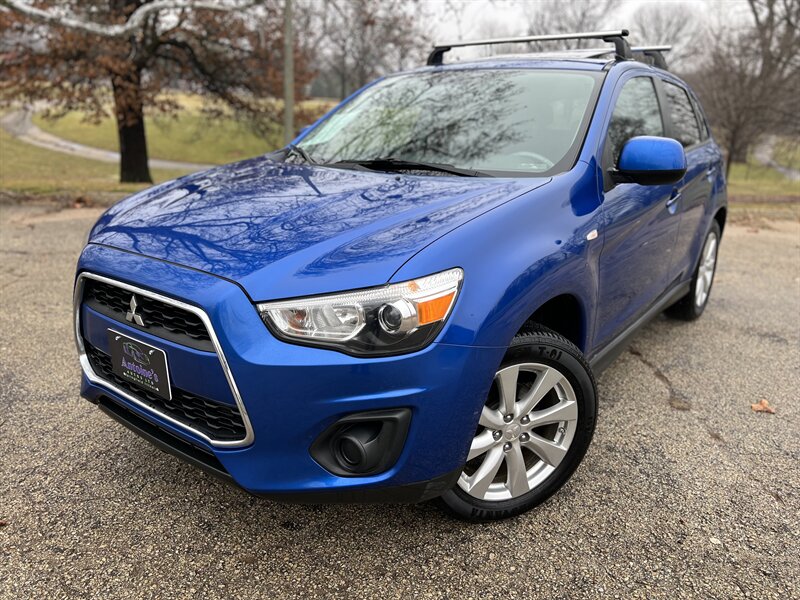 2015 Mitsubishi Outlander Sport ES