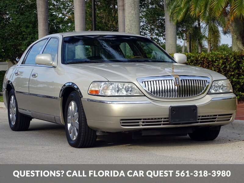2004 Lincoln Town Car Ultimate  Limited - Photo 17 - West Palm Beach, FL 33411