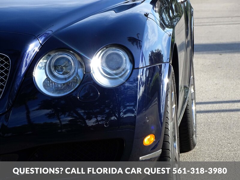 2007 Bentley Continental GT  Convertible - Photo 28 - West Palm Beach, FL 33411