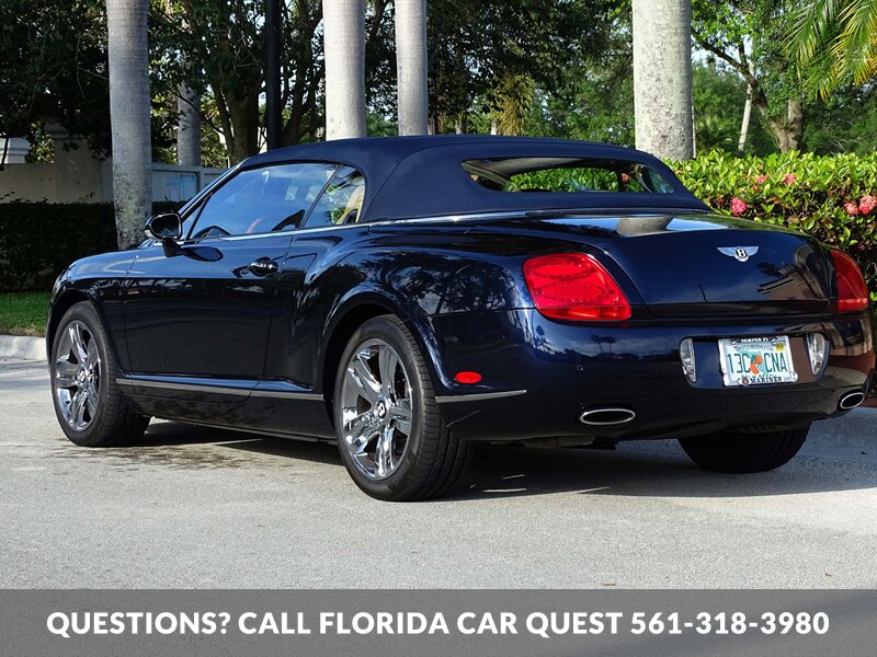 2007 Bentley Continental GT  Convertible - Photo 9 - West Palm Beach, FL 33411