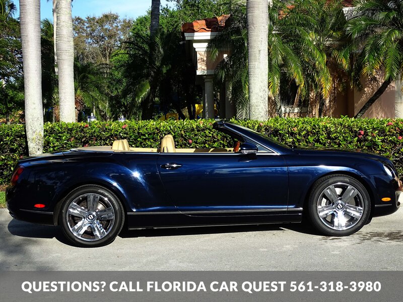 2007 Bentley Continental GT  Convertible - Photo 21 - West Palm Beach, FL 33411