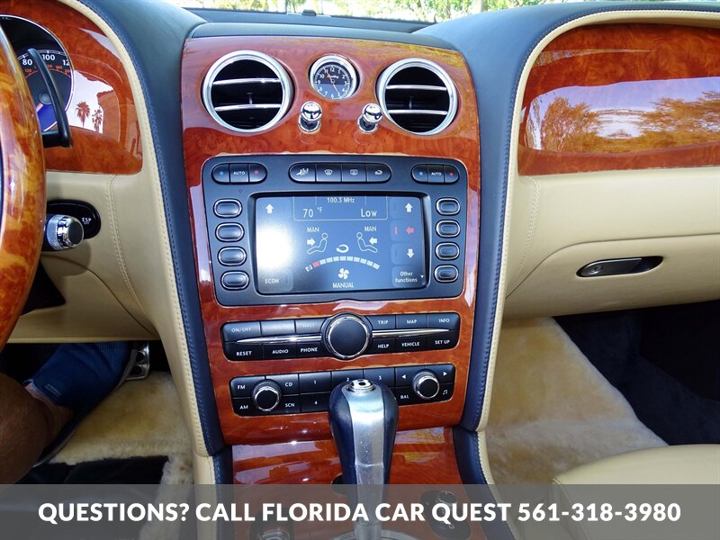 2007 Bentley Continental GT  Convertible - Photo 41 - West Palm Beach, FL 33411