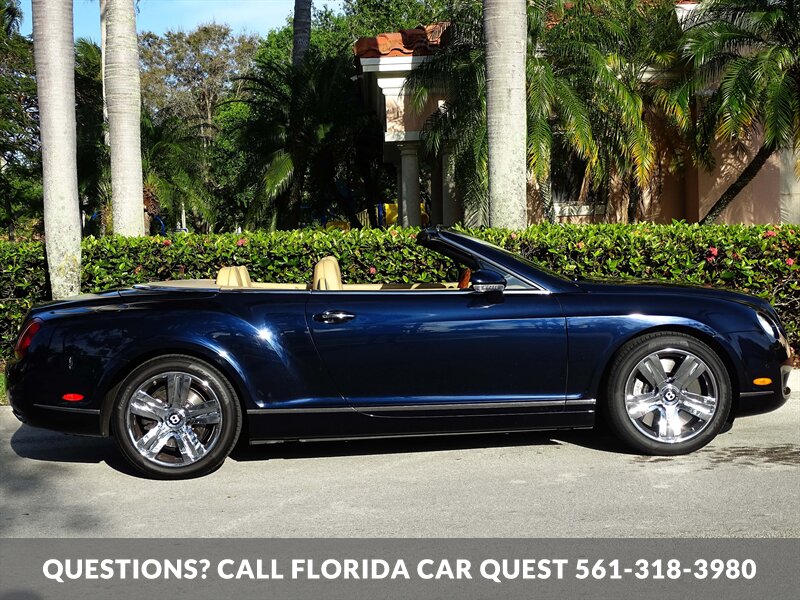 2007 Bentley Continental GT  Convertible - Photo 20 - West Palm Beach, FL 33411