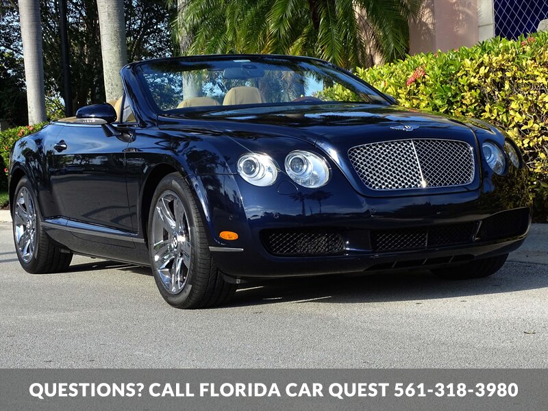 2007 Bentley Continental GT  Convertible - Photo 25 - West Palm Beach, FL 33411