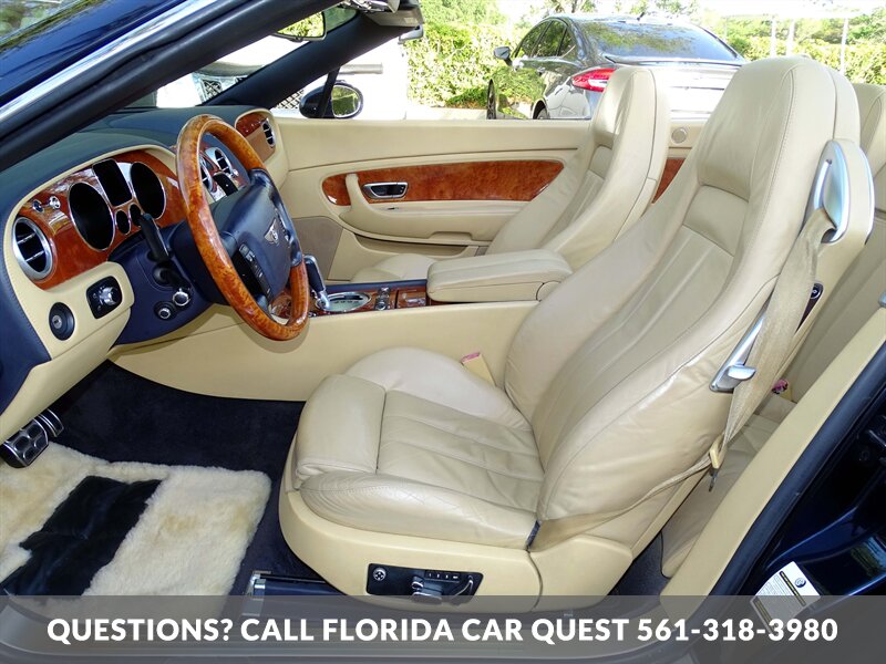 2007 Bentley Continental GT  Convertible - Photo 29 - West Palm Beach, FL 33411