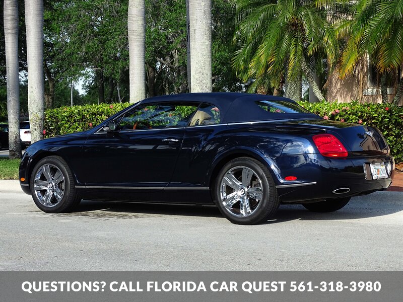 2007 Bentley Continental GT  Convertible - Photo 8 - West Palm Beach, FL 33411