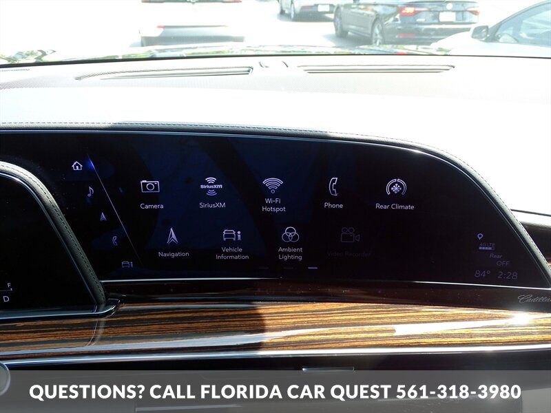 2023 Cadillac Escalade ESV Luxury   - Photo 44 - West Palm Beach, FL 33411