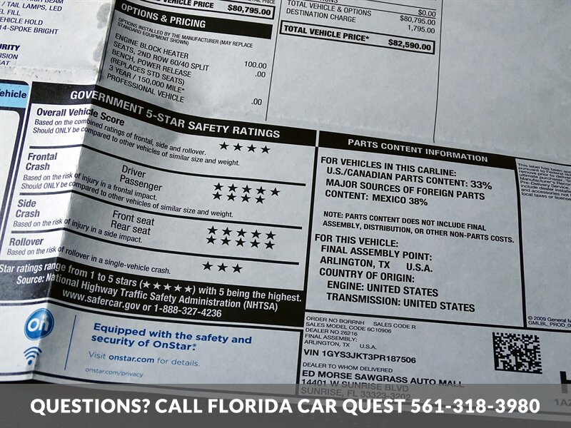 2023 Cadillac Escalade ESV Luxury   - Photo 55 - West Palm Beach, FL 33411