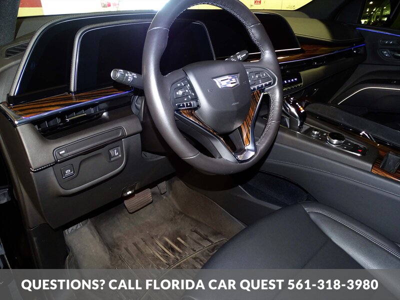 2023 Cadillac Escalade ESV Luxury   - Photo 25 - West Palm Beach, FL 33411