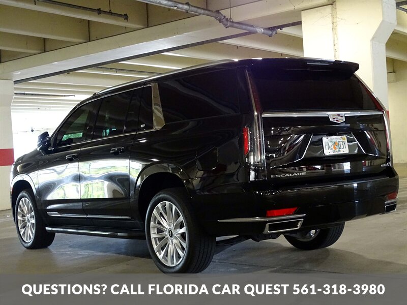 2023 Cadillac Escalade ESV Luxury   - Photo 6 - West Palm Beach, FL 33411