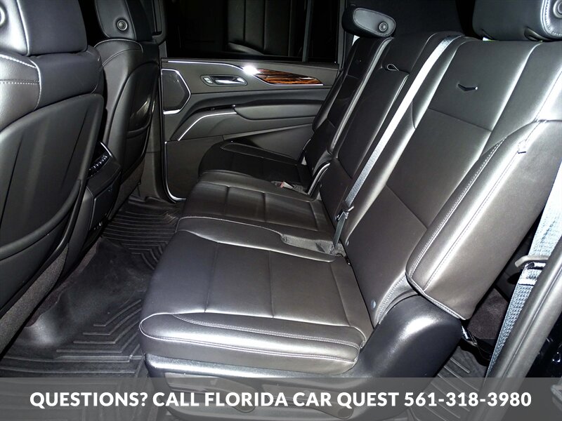 2023 Cadillac Escalade ESV Luxury   - Photo 33 - West Palm Beach, FL 33411